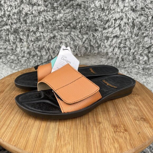 Aerothotic Whirl Comfortable Lightweight Slides Sandals Women's 7 EU 37 - Picture 2 of 7